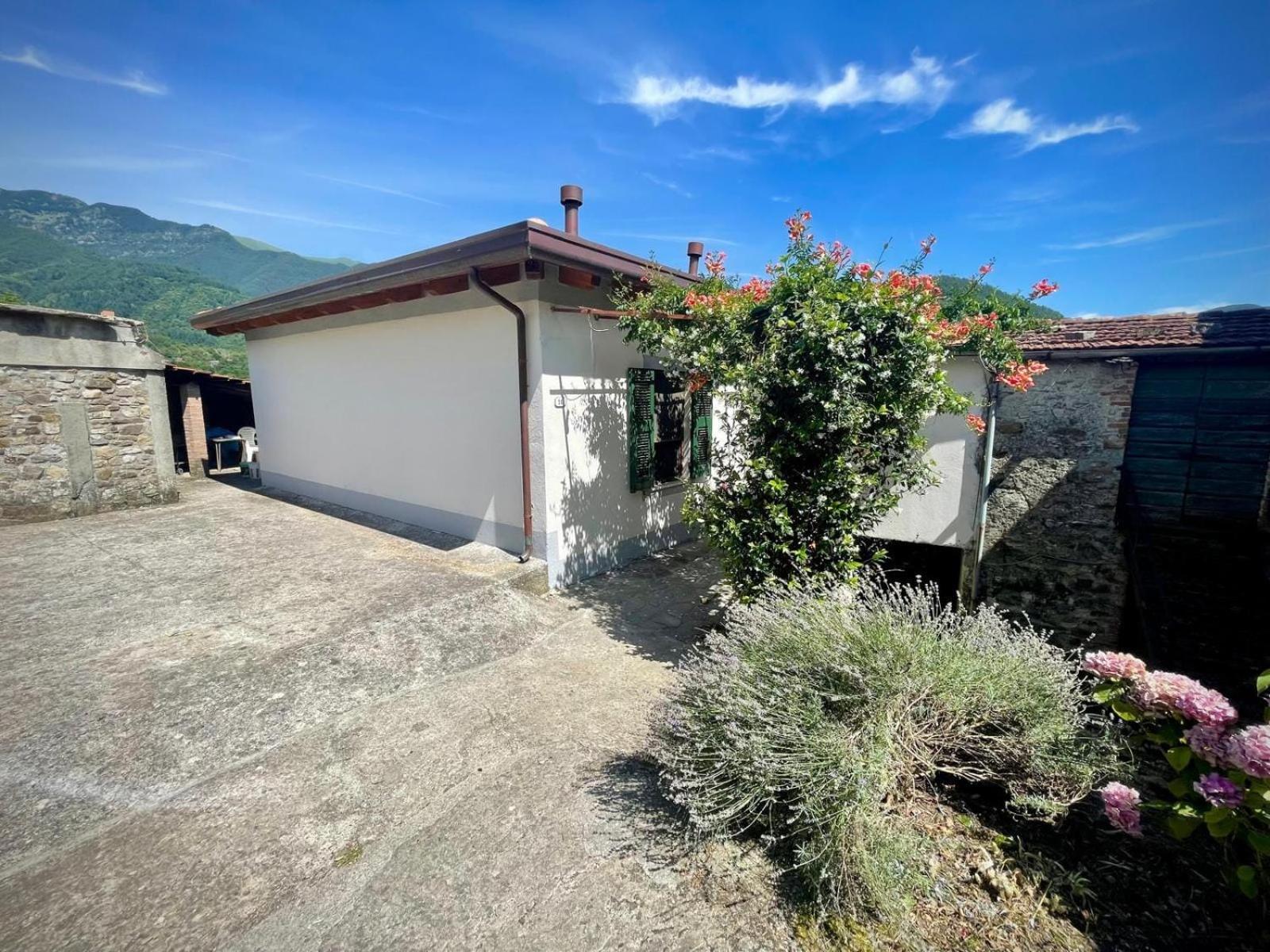 Casa Della Nonna Ferienhaus