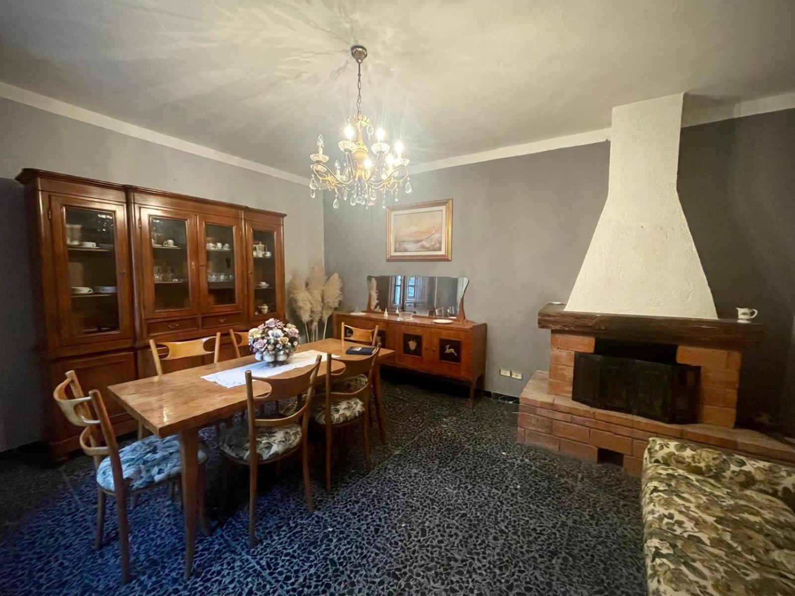 Casa Della Nonna Ferienhaus *